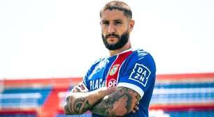 Ex-Santos, Zé Rafael é anunciado pelo Alverca, de Portugal