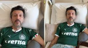 Esposa de Lito Sousa dá forte declaração: "Tenho duas opções"
