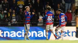 Veja os gols e os melhores momentos da vitória do Fortaleza sobre o Criciúma