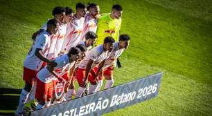 Red Bull Bragantino vence o seu primeiro jogo no Brasileirão pós-Copa