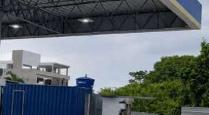 Criminosos explodem cofre de posto, roubam R$ 40 mil e trocam tiros com a PM em João Pessoa