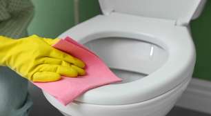 Assento do vaso sanitário amarelado? Veja como clarear a superfície usando apenas dois produtos que você tem em casa
