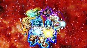 Super Limit-Breaking NEO entrega tudo que Sparking Zero deveria ter sido