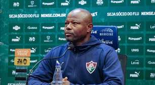 Marcão conta com semana livre para últimos ajustes no Fluminense