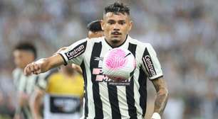 Tiquinho já está no Rio para assinar com o Botafogo
