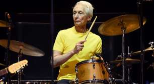 O que fazia Charlie Watts ser tão bom baterista, segundo Mick Jagger e Ronnie Wood