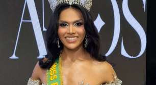 Allessa Paes, do Pará, é eleita Miss Brasil Gay 2026