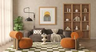Retrô e sofisticado: saiba como usar o mid-century modern na decoração