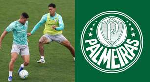 Palmeiras: preparação para a Copa do Brasil tem boas surpresas