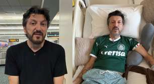Lito Sousa faz apelo urgente para tratamento de doença rara: 'Chance de lutar'