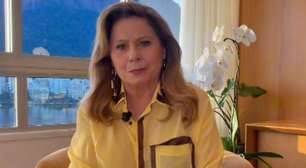 A declaração de Vera Fischer sobre sua beleza e envelhecimento