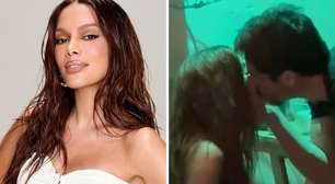 Anitta e Danilo Mesquita são fotografados aos beijos pela primeira vez e assumem o romance