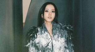 Jisoo, do BLACKPINK, divulga teaser de novo comeback