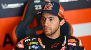 MotoGP: Enea Bastianini é confirmado como piloto da Trackhouse para 2027