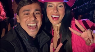 Após foto com Nikolas Ferreira, Ana Castela terá cachê de R$ 850 mil pago por emenda parlamentar do PL