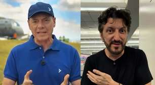 Lito ganha mensagem de CEO da Embraer em meio à busca por tratamento experimental: 'Muita força'