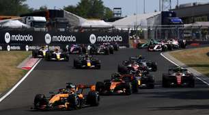 F1: Netflix confirma 9ª temporada de "Drive to Survive" para 2027