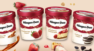 Sorvetes Häagen-Dazs deixam de ser vendidos no Brasil após quase 30 anos