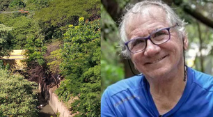 Aposentado transforma antigo lixão em floresta com 41 mil árvores em São Paulo