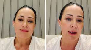 Gabriela Duarte reage a entrevista constrangedora com a mãe, Regina: 'Abordagem deselegante'