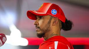 F1: Hamilton ouve seus rádios e se arrepende de postura durante o GP da Holanda