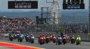 MotoGP: Confira horários e onde assistir ao GP de Aragão, com Diogo Moreira