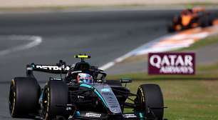 F1: Antonelli largará do fim do grid no GP da Itália após troca de motor