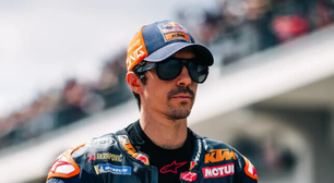MotoGP: Viñales deve desfalcar KTM em Aragão e mira retorno em Misano
