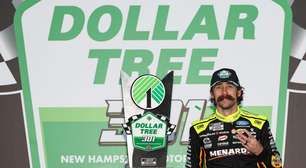 NASCAR Cup: Confira resultado completo da etapa em New Hampshire