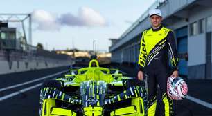 Fórmula E: Mitch Evans é confirmado como novo piloto da Opel