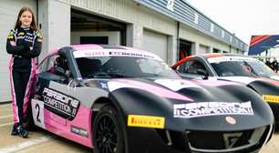 Vicky Farfus é confirmada nos testes de novatas da F1 Academy