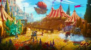 Trine 6: Together in Time é adiado para março de 2027