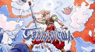 Terranigma, jogo clássico de SNES, chega em 2027 para PC e consoles atuais