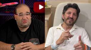 Canal de Lito Sousa publica 1º vídeo após diagnóstico de doença rara: 'Temporariamente fora do hangar'
