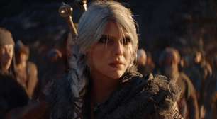 The Witcher IV será lançado em 2028, anuncia CD Projekt Red