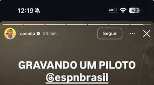 Júlio Cocielo na ESPN? Web reage à possível contratação do influenciador