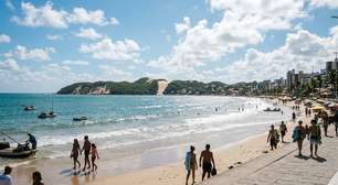 Previsão do tempo em Natal (RN) hoje: veja como fica o clima nesta terça-feira
