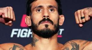 Lerryan Douglas detalha sensação da lesão no UFC Sacramento e assusta com relato