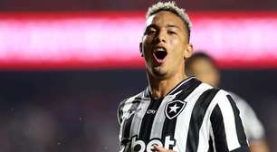 Botafogo perde Jordan Barrera até o fim de 2026; saiba detalhes
