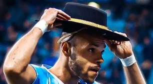 Martin Braithwaite ganhou aumento no Grêmio: vale o investimento?
