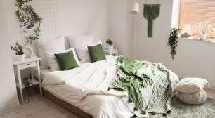 5 plantas para deixar o quarto mais aconchegante e favorecer o bem-estar