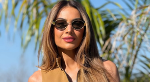 De tons terrosos a tudo branco: Patrícia Poeta usa 3 looks estilosos na Chapada dos Guimarães