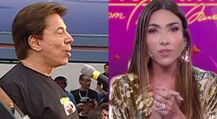 Patrícia Abravanel cai no choro ao relembrar profecia de Silvio Santos sobre sua sucessão no SBT