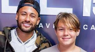 Neymar celebra aniversário do filho e detalhe vira assunto: 'É um absurdo isso'