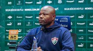 Apenas dois técnicos pretos comandam clubes na Série A do Brasileirão