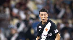 Léo Jardim, Nuno Moreira, Robert Renan, Andrés Gómez, Thiago Mendes, Cauan Barros, David, Puma Rodríguez, Tchê Tchê e Johan Rojas: os jogadores do Vasco com mais jogos em 2026