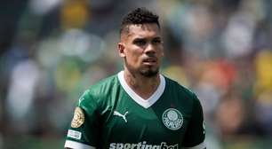 Paulinho tem situação definida antes de Palmeiras x Santos