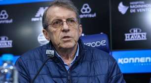Grêmio sofre transfer ban após plano para quitar dívidas