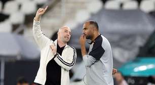 Apesar da má fase, Botafogo planeja manter Bellão