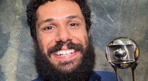 Amaury Lorenzo revela como personagem o ajudou a enfrentar a depressão: 'Me salvou'